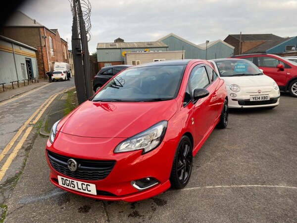 Used Vauxhall Corsa 2015 for sale - 72875066: Photo 1
