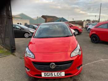 Used Vauxhall Corsa 2015 for sale - 72875066: Photo