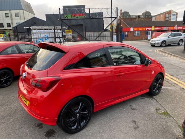 Used Vauxhall Corsa 2015 for sale - 72875066: Photo 7