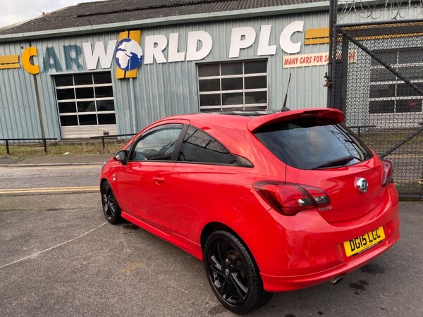 Used Vauxhall Corsa 2015 for sale - 72875066: Photo 9