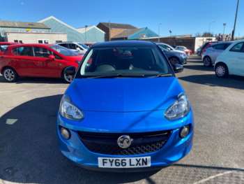 Used Vauxhall Adam 2016 for sale - 74300344: Photo