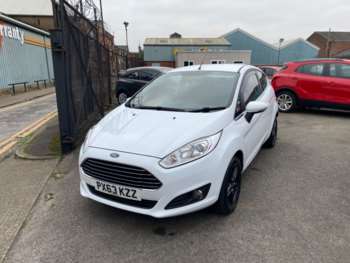 2013 - 1.25 82 Zetec 3dr Petrol Manual