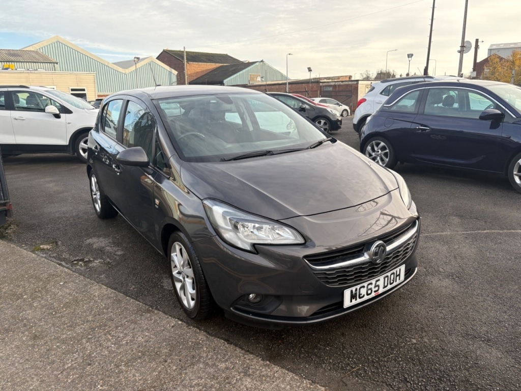 Used Vauxhall Corsa 2016 for sale - 76836140: Photo 1