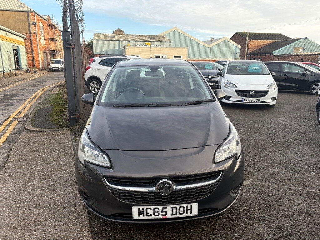 Used Vauxhall Corsa 2016 for sale - 76836140: Photo 3