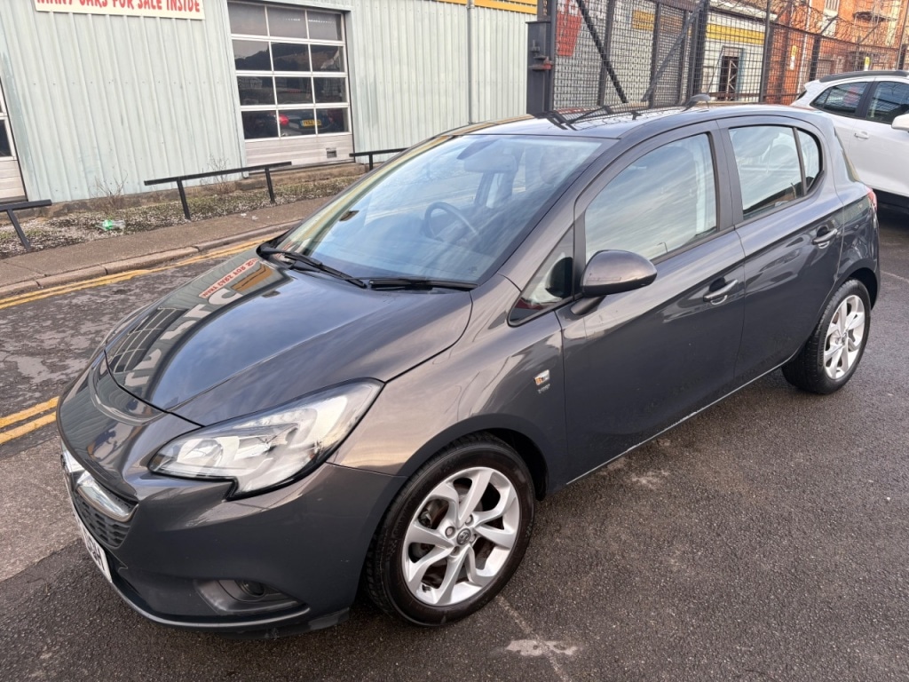 Used Vauxhall Corsa 2016 for sale - 76836140: Photo 5