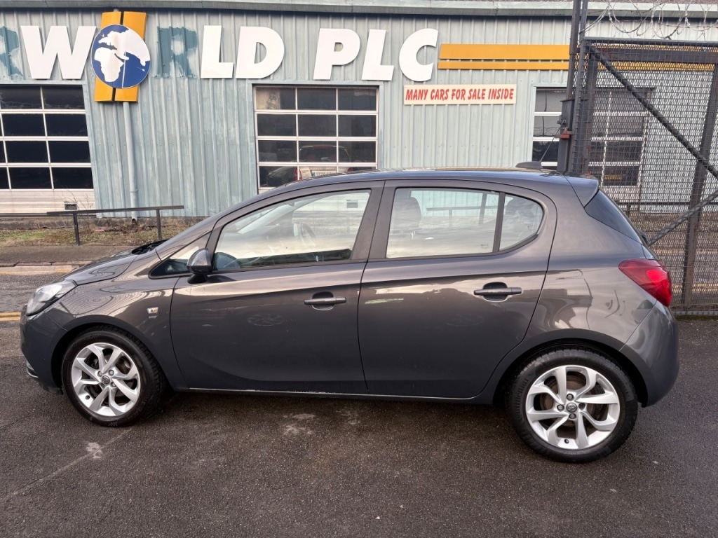 Used Vauxhall Corsa 2016 for sale - 76836140: Photo 6