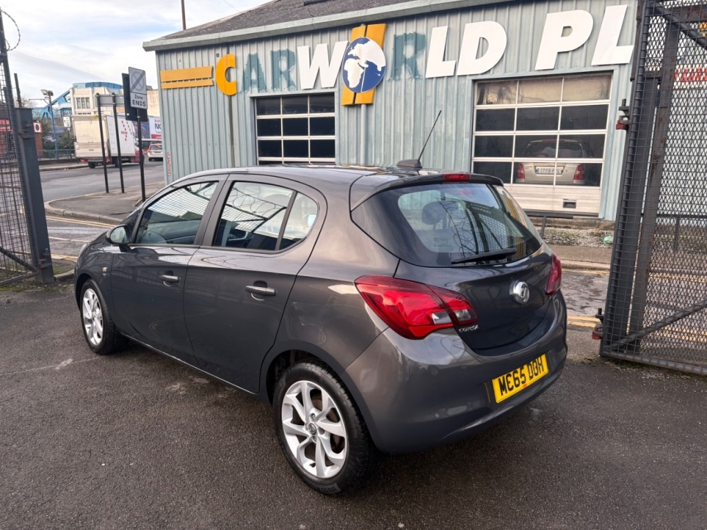 Used Vauxhall Corsa 2016 for sale - 76836140: Photo 7