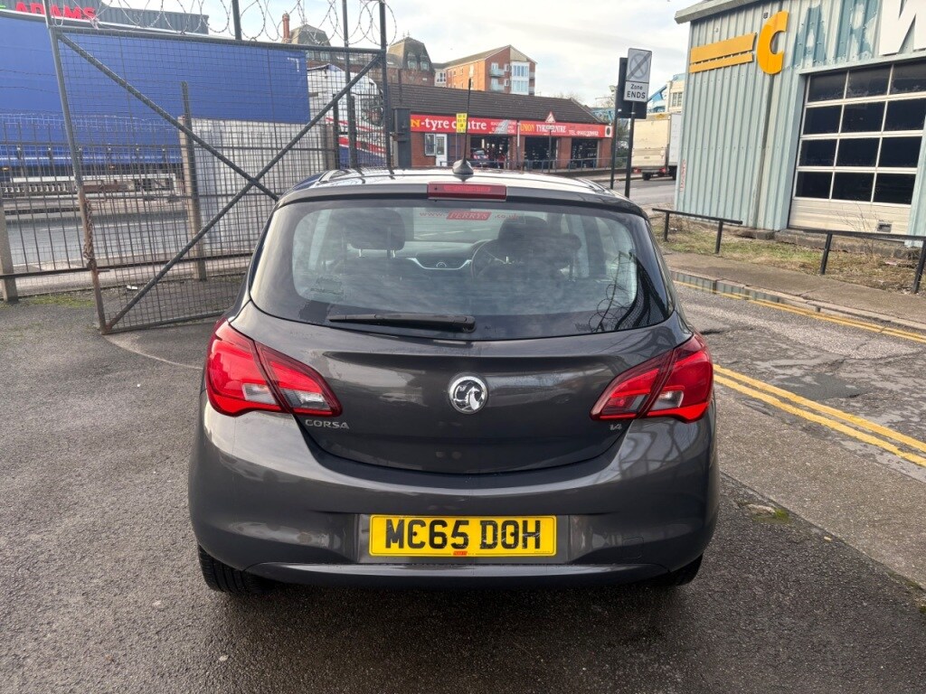 Used Vauxhall Corsa 2016 for sale - 76836140: Photo 8