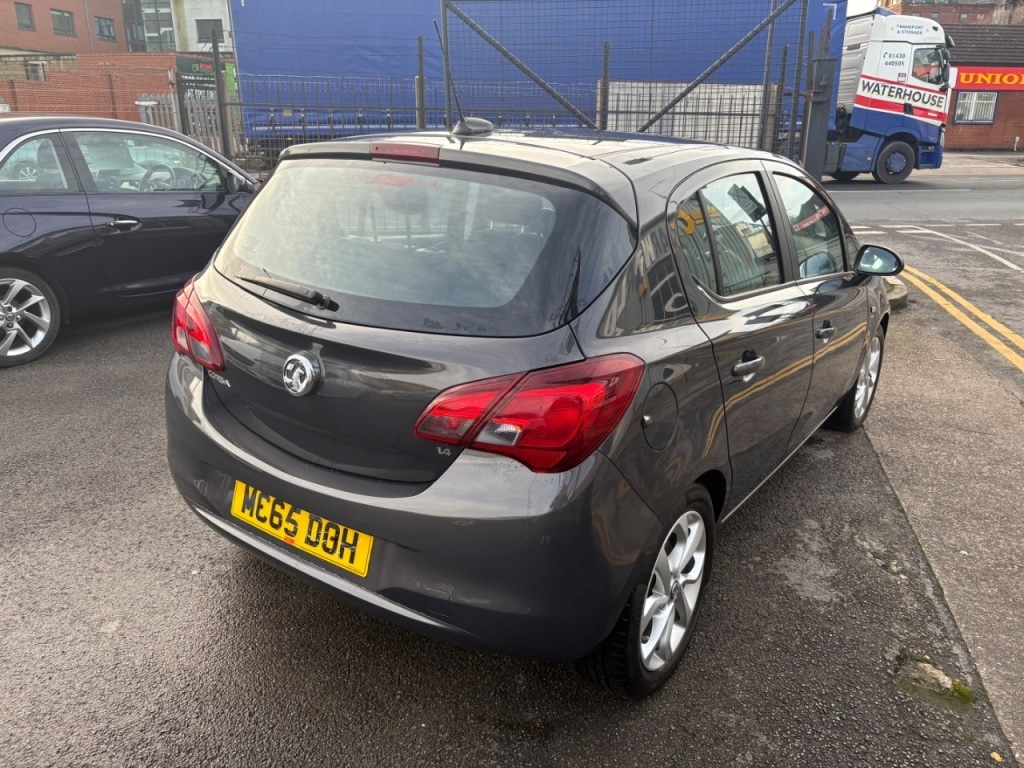 Used Vauxhall Corsa 2016 for sale - 76836140: Photo 9