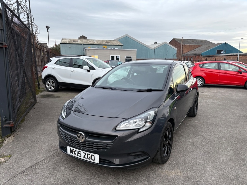 Used Vauxhall Corsa 2015 for sale - 76495648: Photo 1