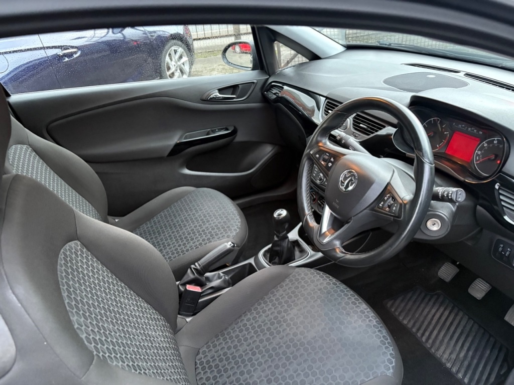 Used Vauxhall Corsa 2015 for sale - 76495648: Photo 10