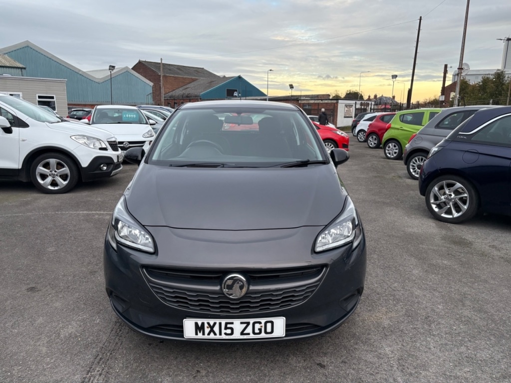 Used Vauxhall Corsa 2015 for sale - 76495648: Photo 3
