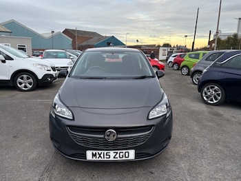 Used Vauxhall Corsa 2015 for sale - 76495648: Photo