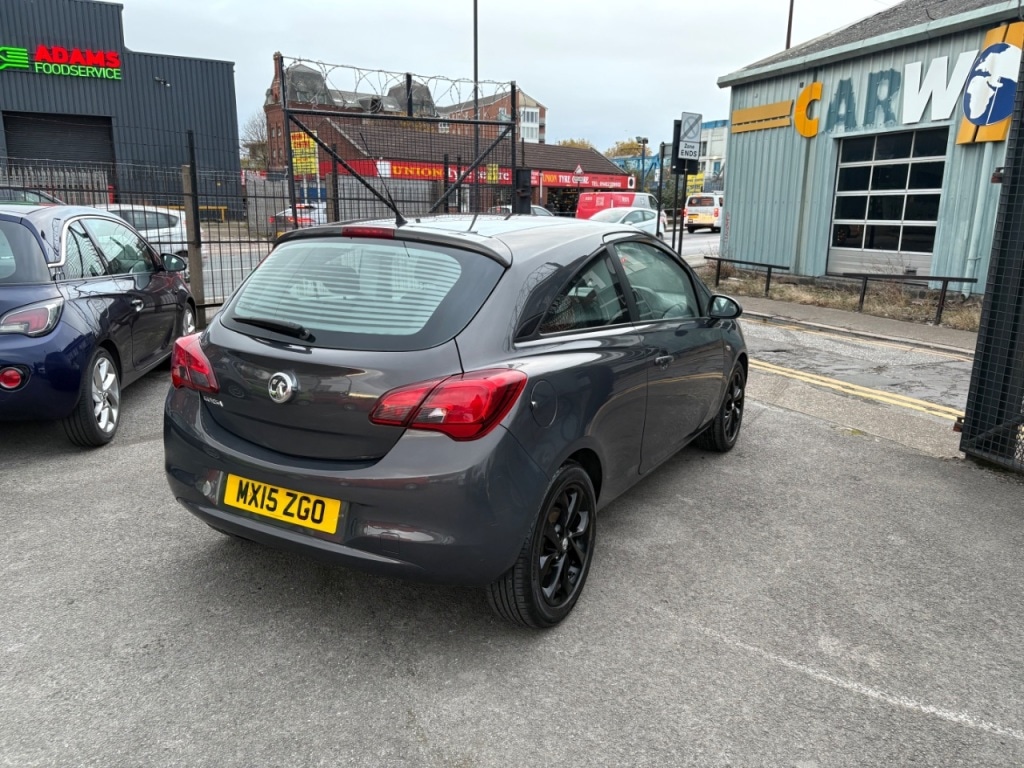 Used Vauxhall Corsa 2015 for sale - 76495648: Photo 7