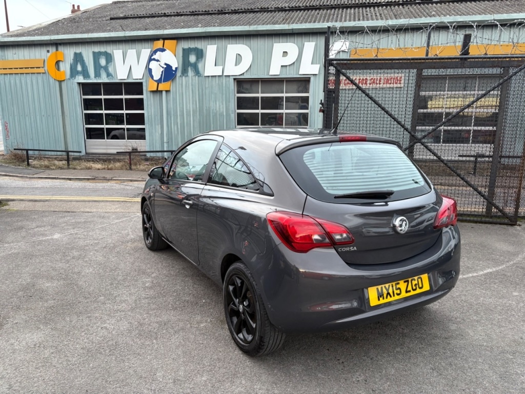 Used Vauxhall Corsa 2015 for sale - 76495648: Photo 9