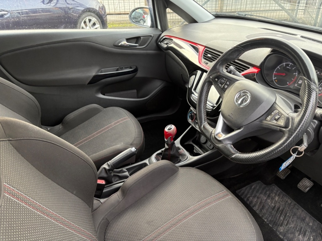 Used Vauxhall Corsa 2017 for sale - 76685853: Photo 6