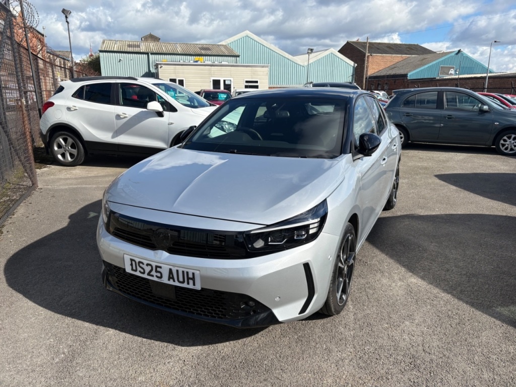 Used Vauxhall Corsa 2025 for sale - 78015873: Photo 1
