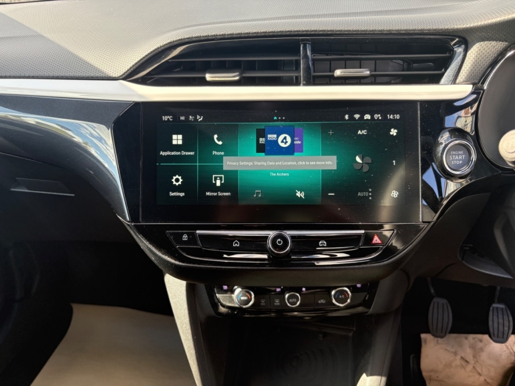 Used Vauxhall Corsa 2025 for sale - 78015873: Photo 12