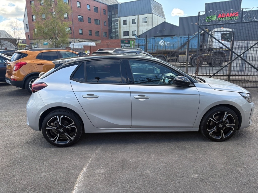 Used Vauxhall Corsa 2025 for sale - 78015873: Photo 6