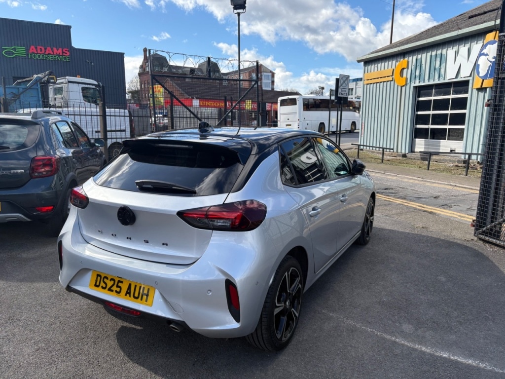 Used Vauxhall Corsa 2025 for sale - 78015873: Photo 7
