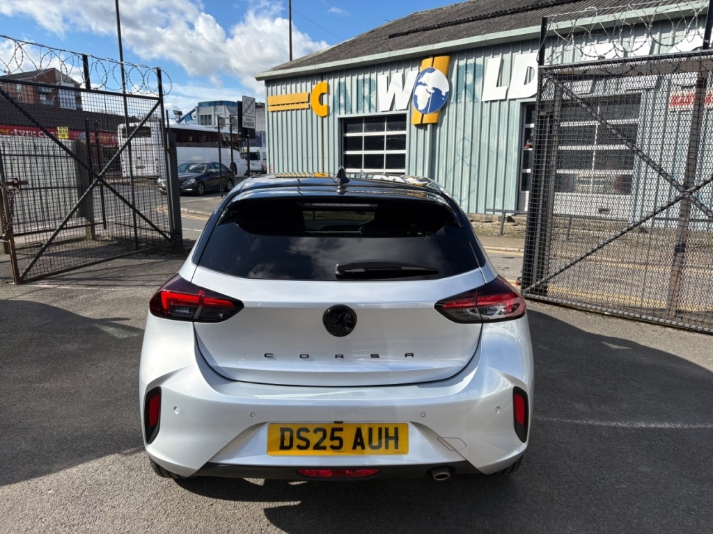 Used Vauxhall Corsa 2025 for sale - 78015873: Photo 8