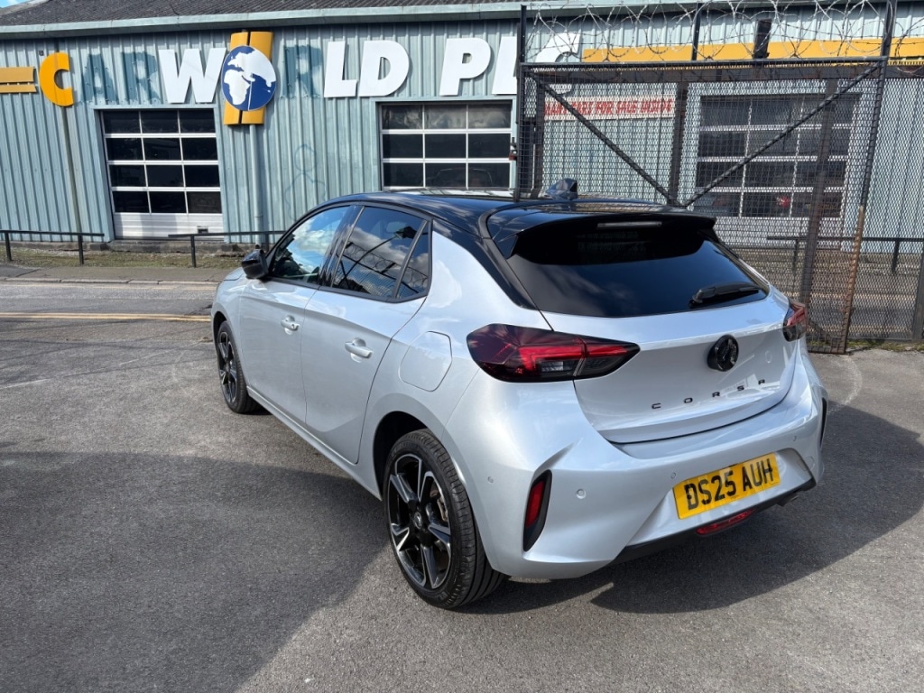 Used Vauxhall Corsa 2025 for sale - 78015873: Photo 9