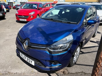 Used Renault Clio 2017 for sale - 78886497: Photo