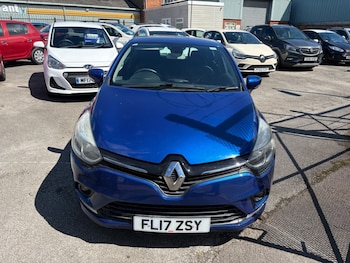 Used Renault Clio 2017 for sale - 78886497: Photo