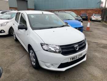 Used Dacia Sandero 2015 for sale - 73469219: Photo