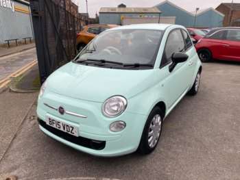 2015 - 1.2 Pop 3dr [Start Stop] Petrol Manual