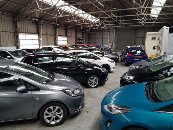 Used Ford Fiesta 2015 for sale - 75335269: Photo 5