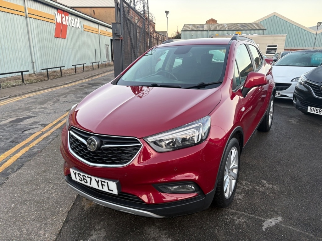 Used Vauxhall Mokka X 2018 for sale - 77006588: Photo 1