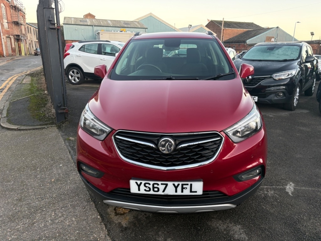 Used Vauxhall Mokka X 2018 for sale - 77006588: Photo 2