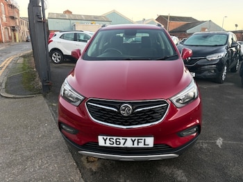 Used Vauxhall Mokka X 2018 for sale - 77006588: Photo