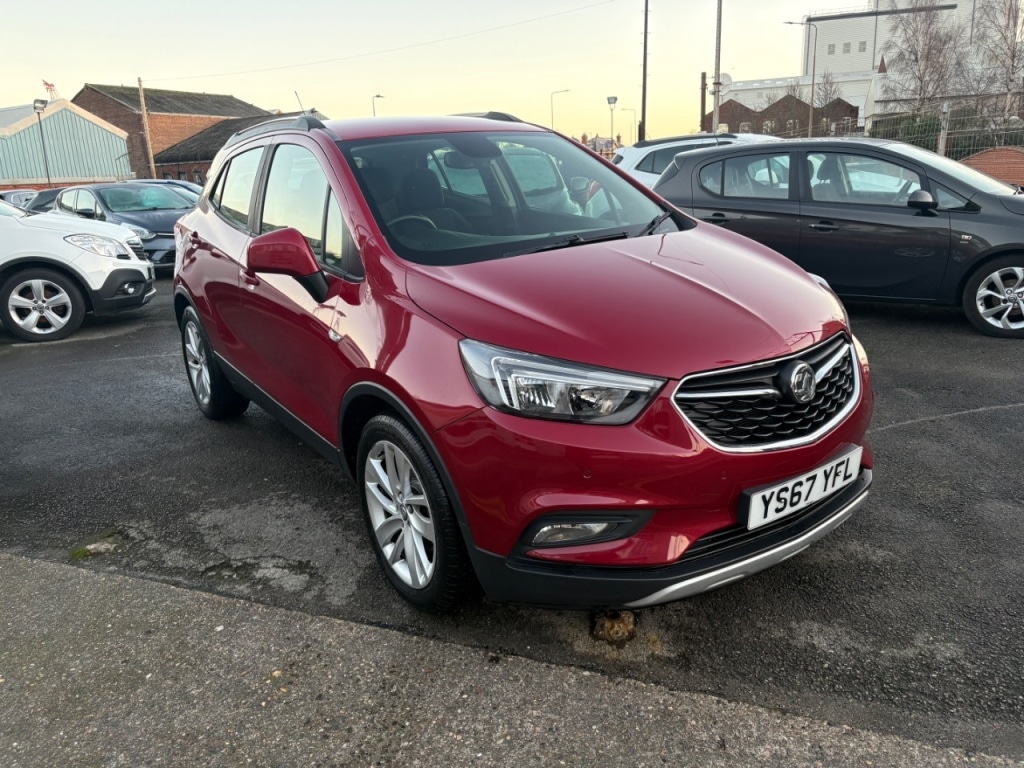 Used Vauxhall Mokka X 2018 for sale - 77006588: Photo 3