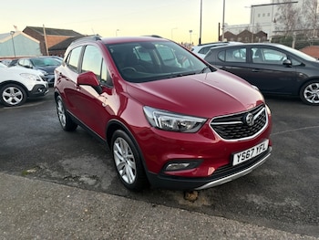 Used Vauxhall Mokka X 2018 for sale - 77006588: Photo