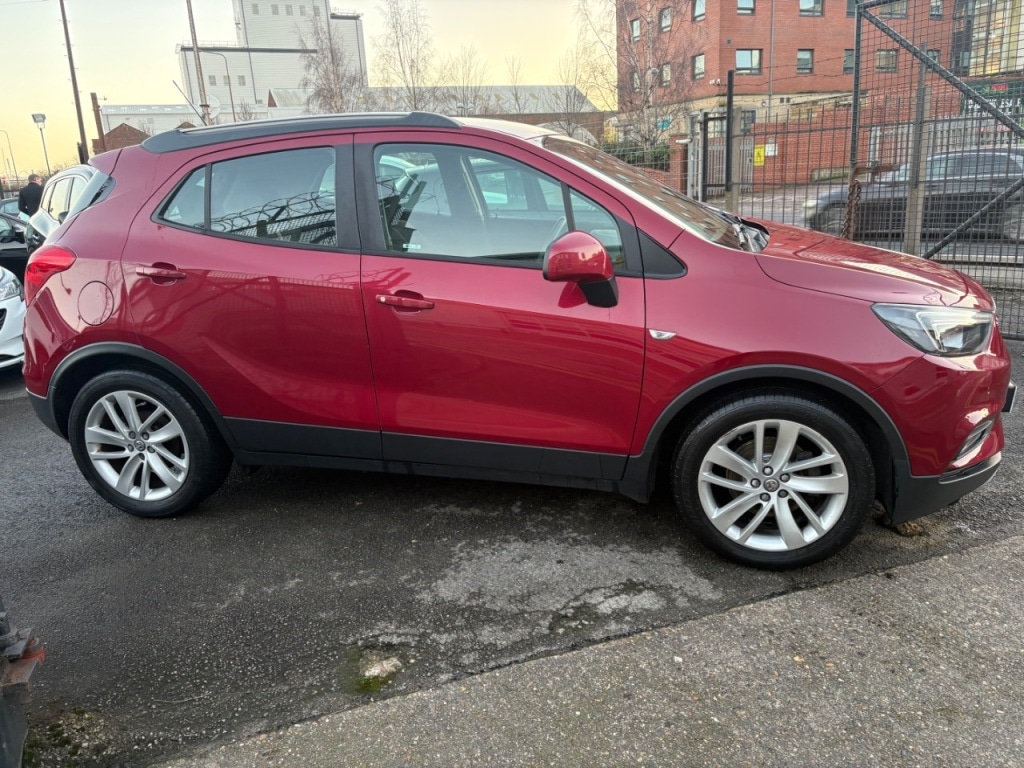 Used Vauxhall Mokka X 2018 for sale - 77006588: Photo 4