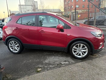 Used Vauxhall Mokka X 2018 for sale - 77006588: Photo
