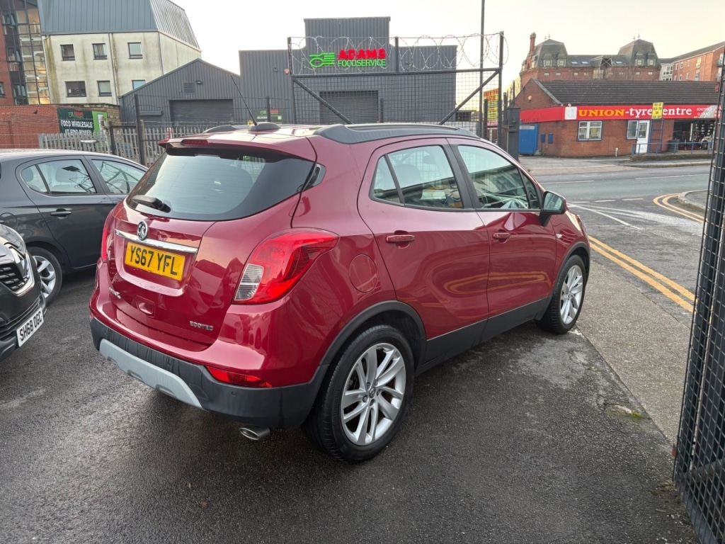 Used Vauxhall Mokka X 2018 for sale - 77006588: Photo 5