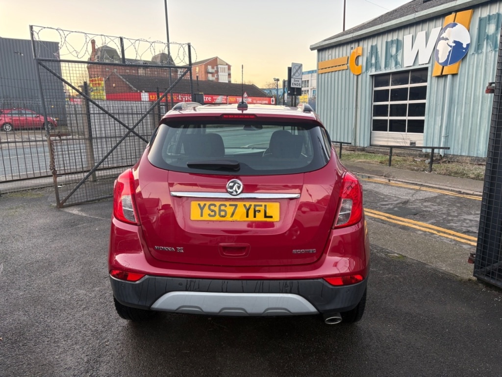 Used Vauxhall Mokka X 2018 for sale - 77006588: Photo 6