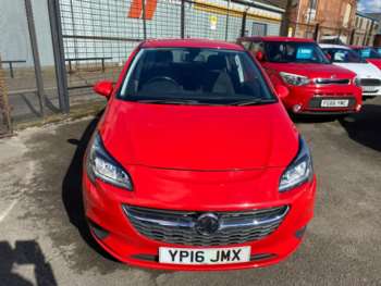 Used Vauxhall Corsa 2016 for sale - 74064548: Photo