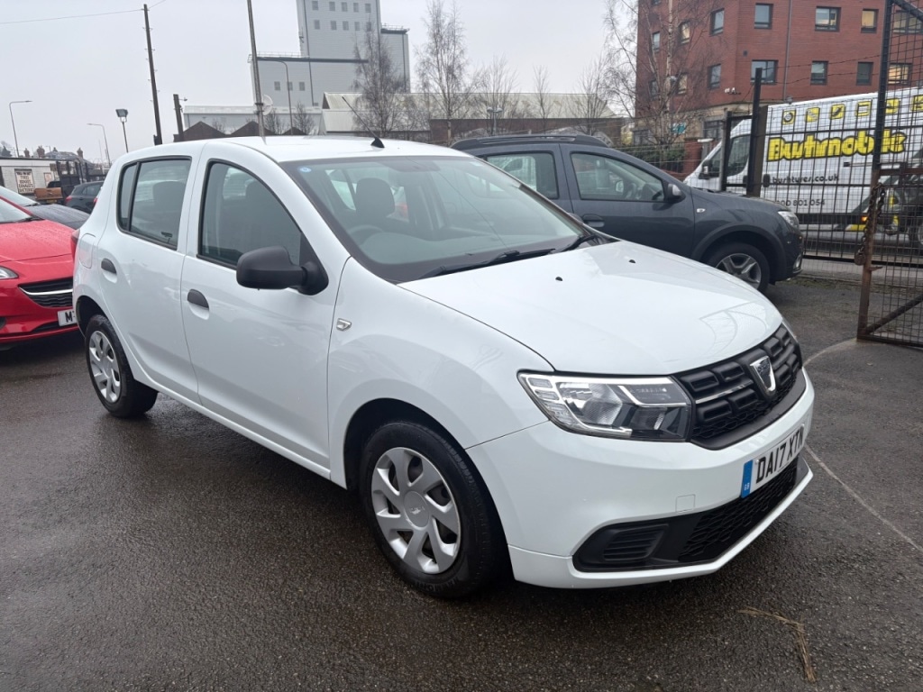 Used Dacia Sandero 2017 for sale - 77341135: Photo 5