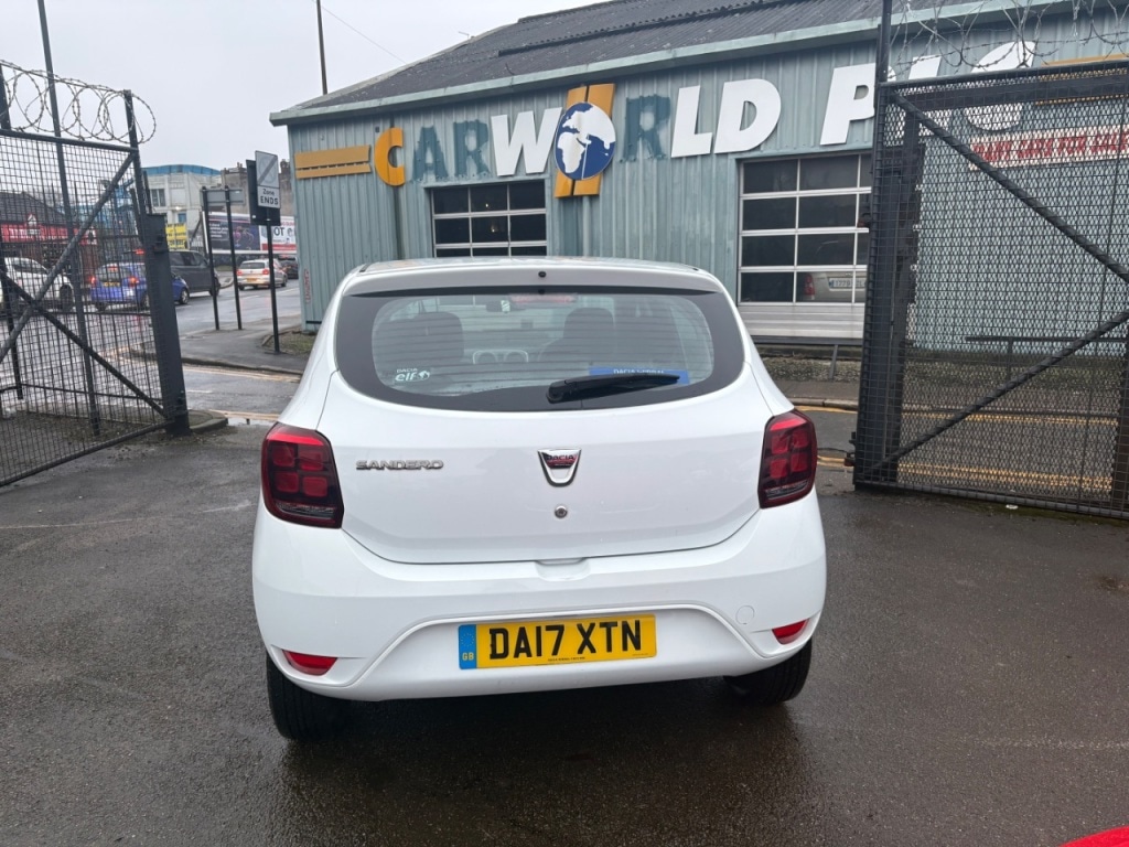 Used Dacia Sandero 2017 for sale - 77341135: Photo 8