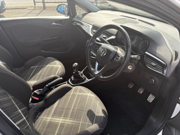 Used Vauxhall Corsa 2015 for sale - 75320340: Photo 10
