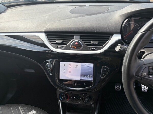 Used Vauxhall Corsa 2015 for sale - 75320340: Photo 12