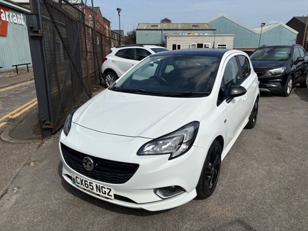 Used Vauxhall Corsa 2015 for sale - 75320340: Photo 1