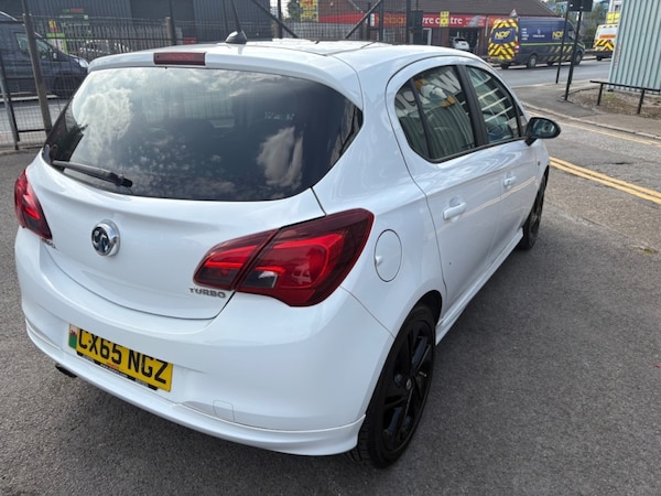 Used Vauxhall Corsa 2015 for sale - 75320340: Photo 6