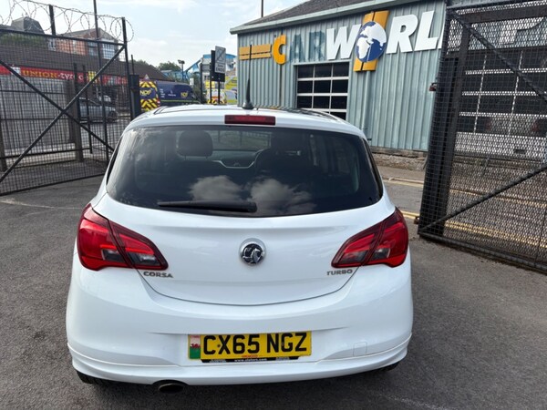 Used Vauxhall Corsa 2015 for sale - 75320340: Photo 7