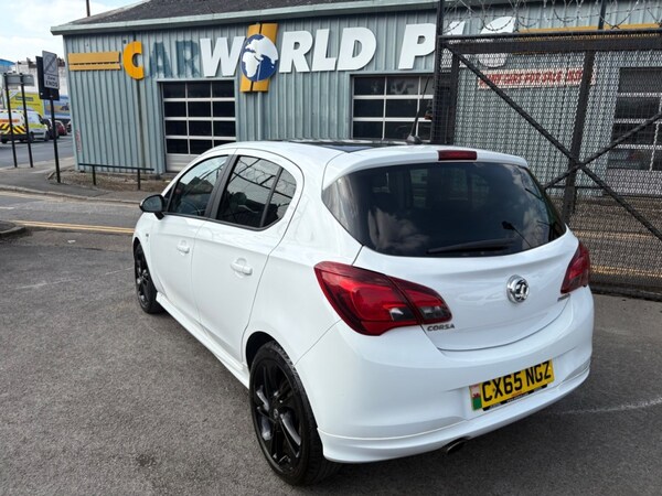 Used Vauxhall Corsa 2015 for sale - 75320340: Photo 8
