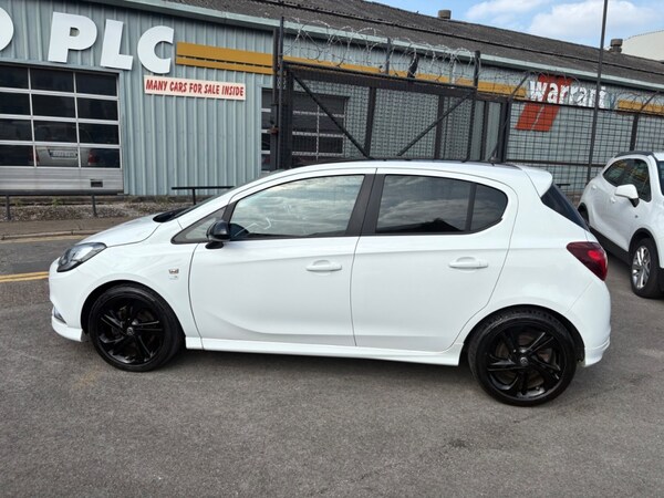 Used Vauxhall Corsa 2015 for sale - 75320340: Photo 9